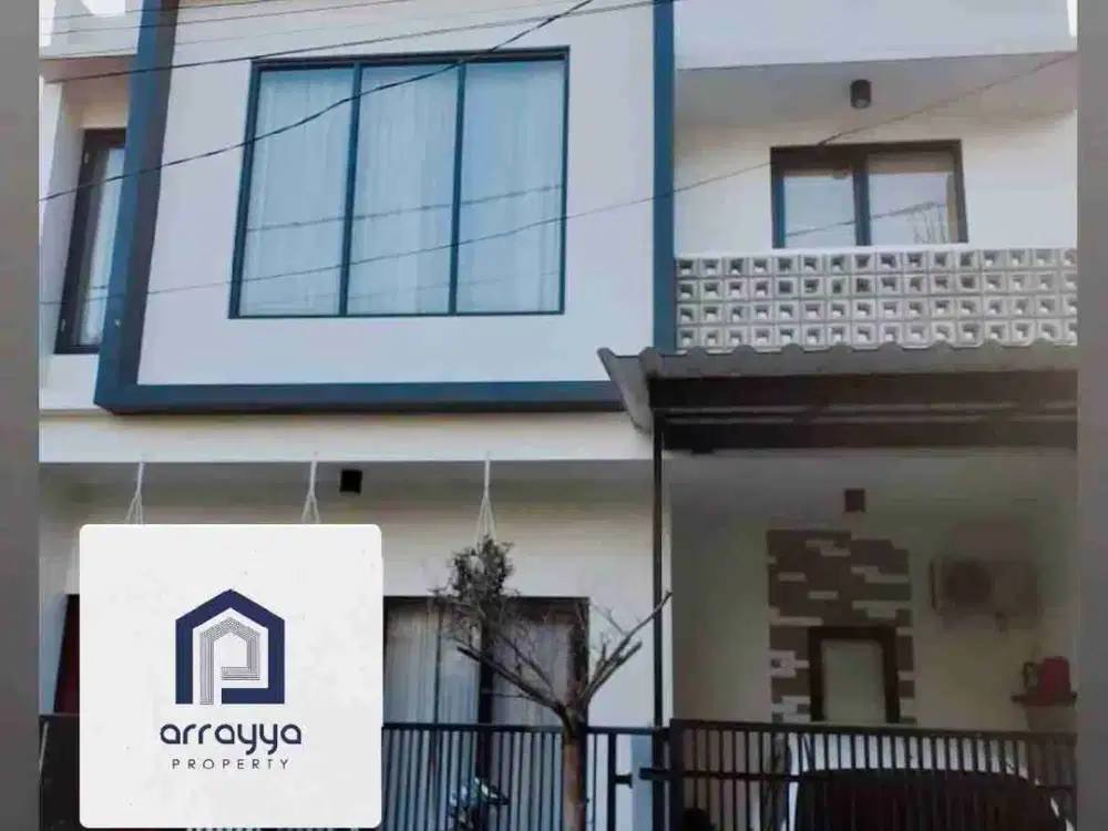 Rumah Dijual Di Griya Loka (ARB12)