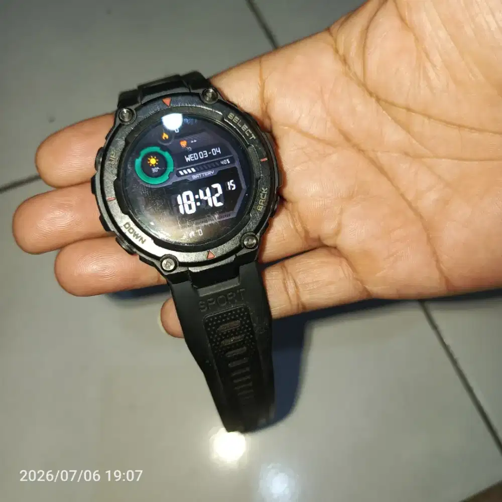 Azmafit T-Rex 1 like new