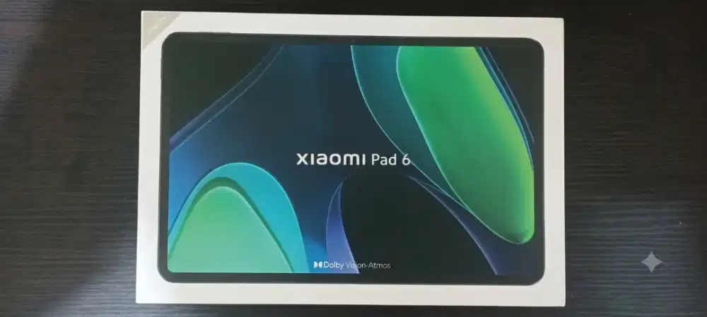 Xiaomi pad 6  8/256