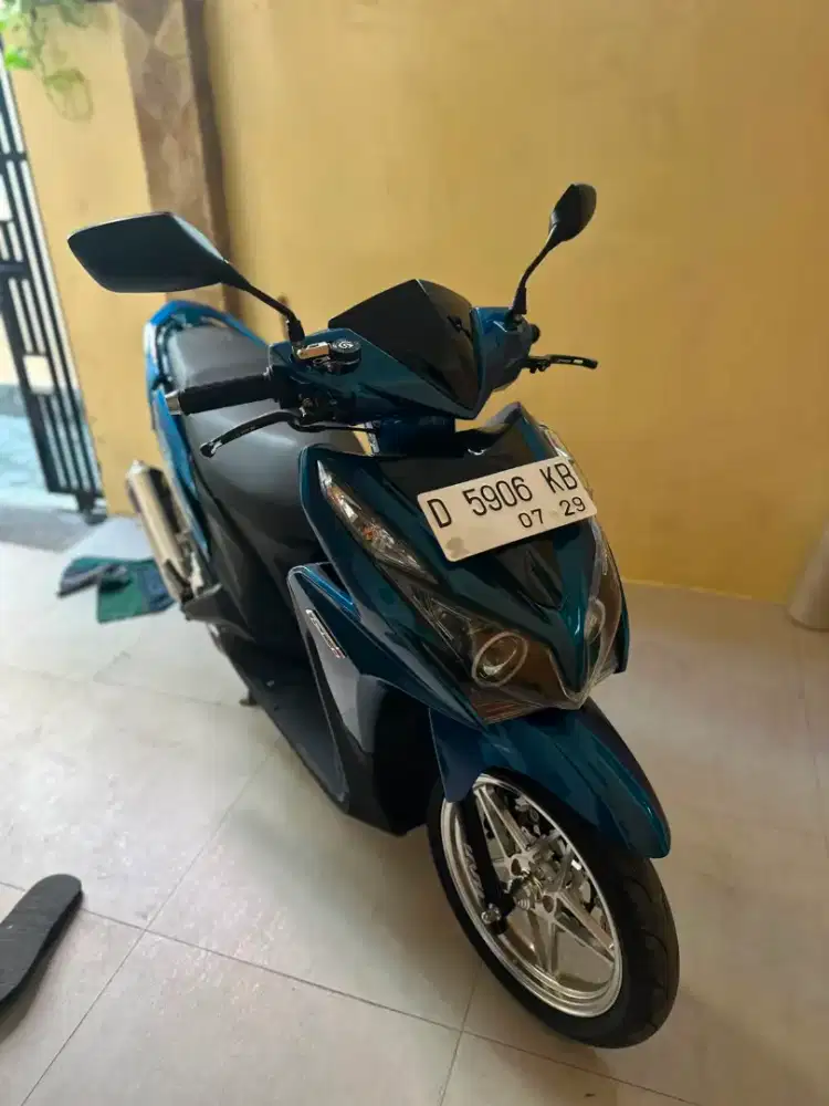 Vario KZR 2013 Restorasi