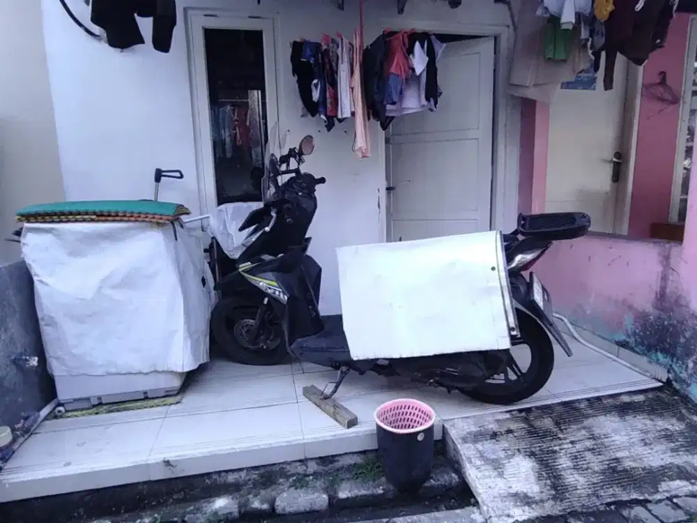 Dijual cepat rumah di Cipondoh  Tangerang
