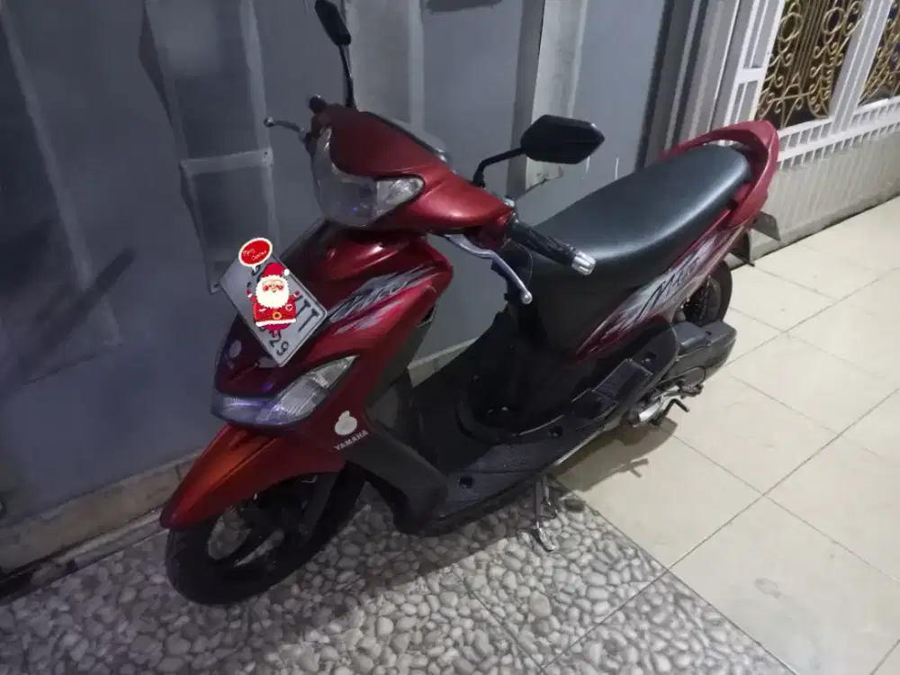 Dijual Mio smile 2009 tangan pertama