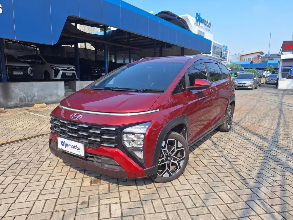 [BUNGA 0%] Hyundai Stargazer X 2023 DZY