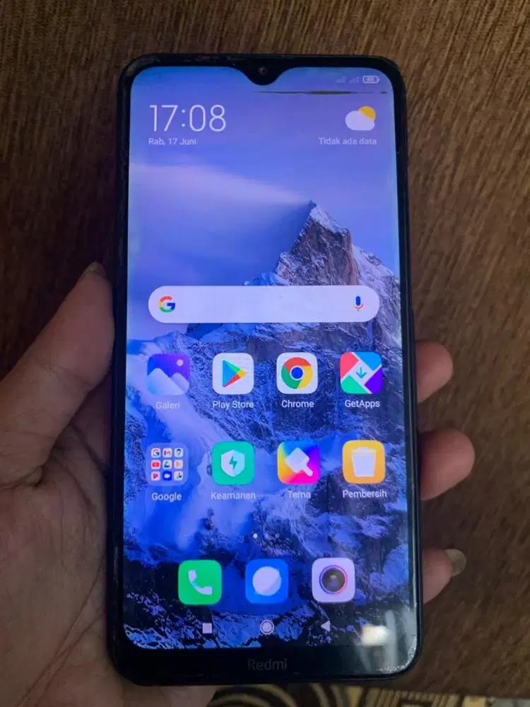redmi 8a ram 2/32 apa adanya