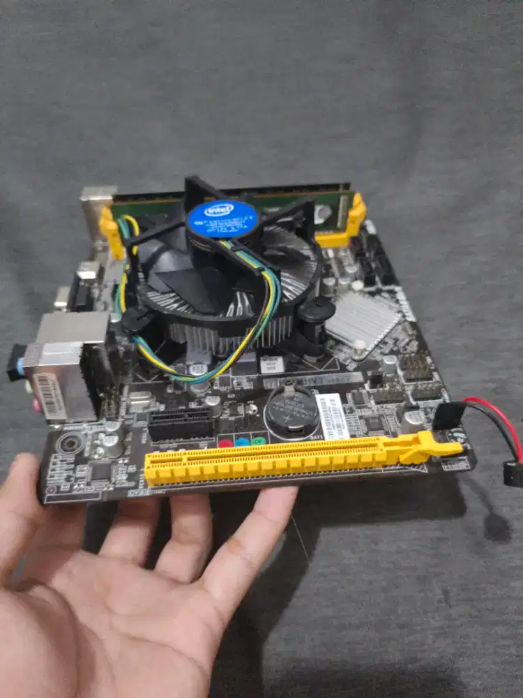 Motherboard H81