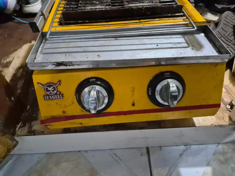 Jual kompor bakar sosis dll