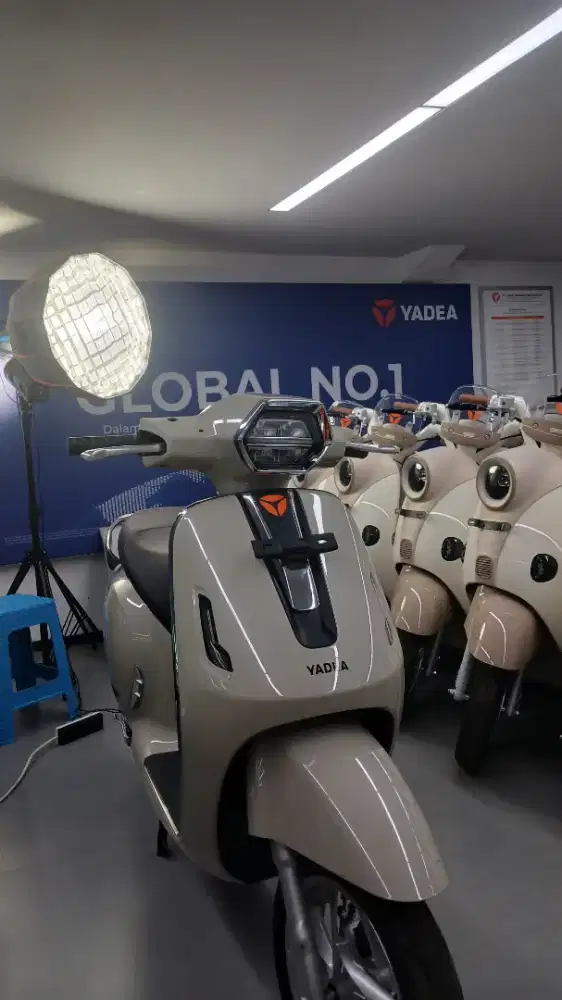 MOTOR LISTRIK YADEA RS20