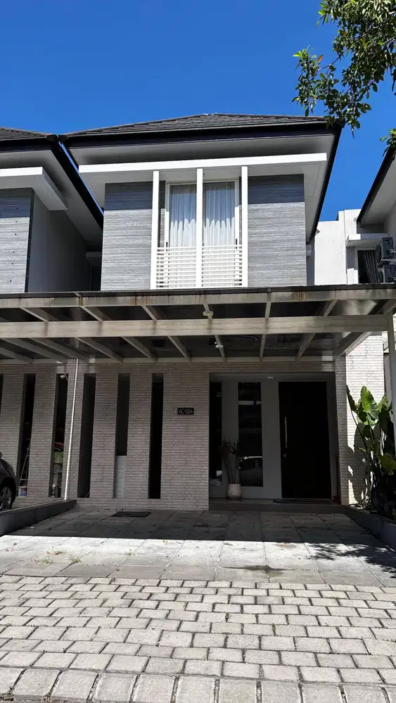 Rumah Disewakan Graha Natura Acacia - Dekat Citraland (Full Furnished)