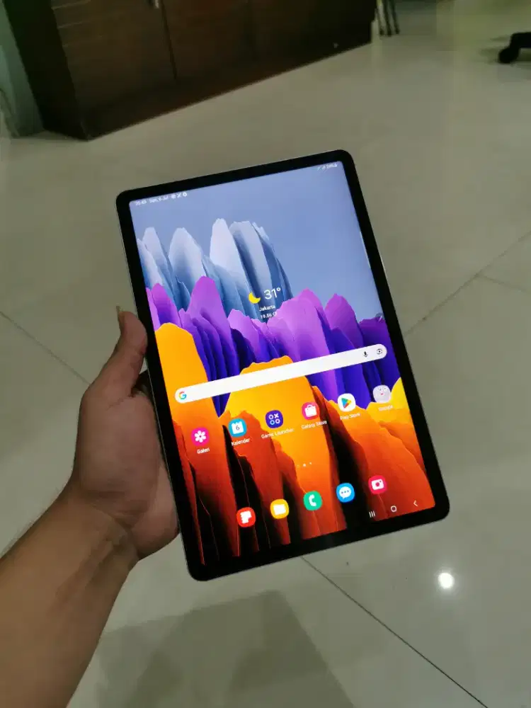 Samsung tab s7 6/128 gb
