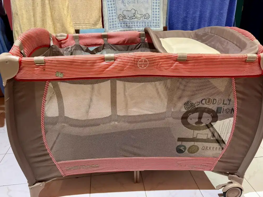 JUAL BABYBOX PRELOVED KUALITAS SUPER