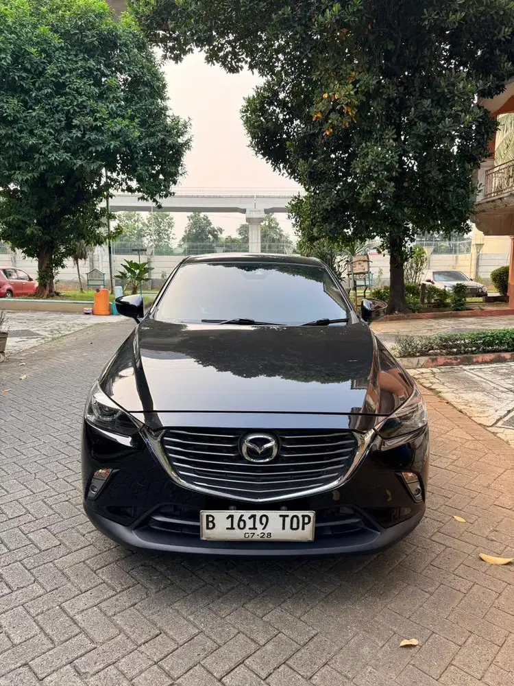 Mazda CX3 Grand Touring Sunroof 2018