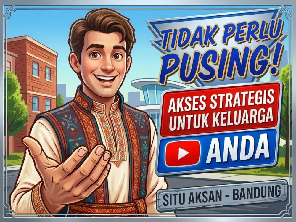 JUAL RUMAH DI SITU AKSAN , SUDIRMAN, JAMIKA, BANDUNG KOTA.