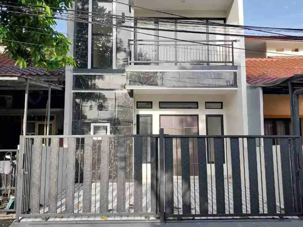 hunian nyaman dijual cepat lokasi strategis di Regency Melati Mas EN638, LS