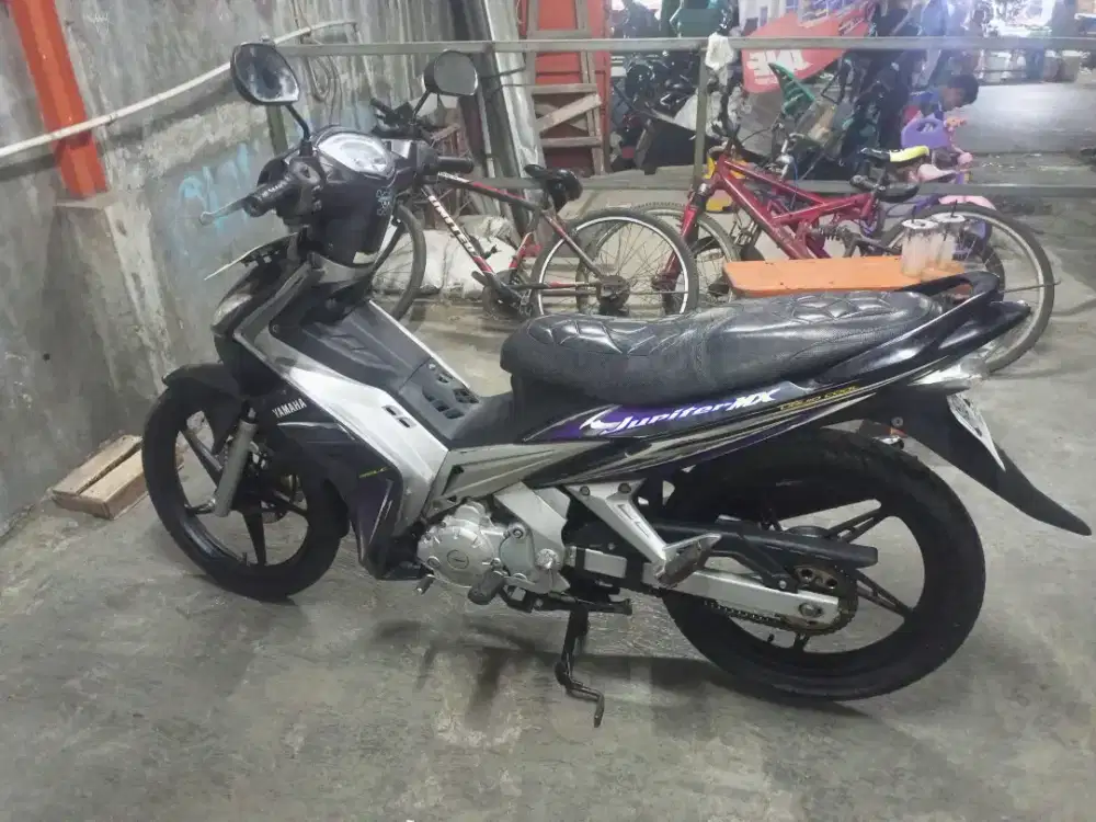 Jupiter MX old kopling 2008