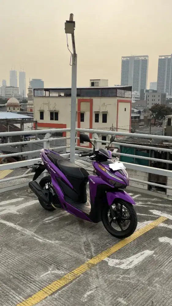 Vario 125 led new gen 1