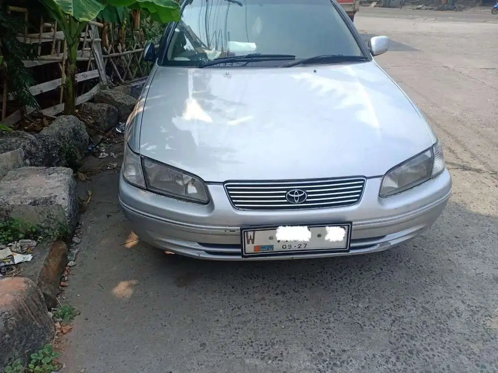 Toyota Camry 2000 Hybrid