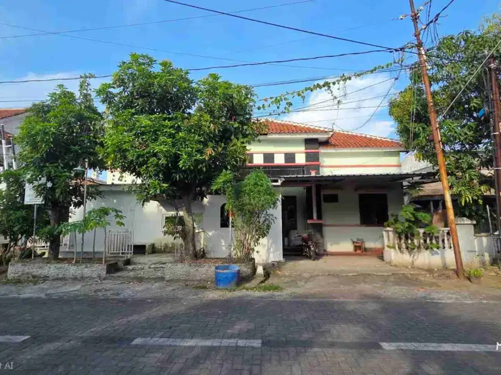 Rumah Kos Lokasi Strategis Dekat Bandara di Semarang Barat