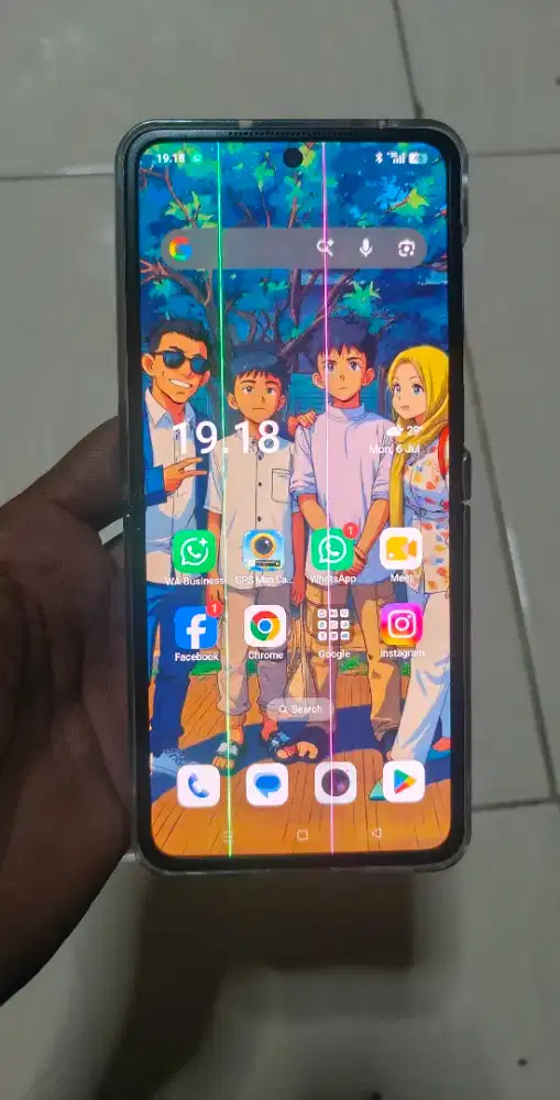 Oppo find n2 flip 8+8/256