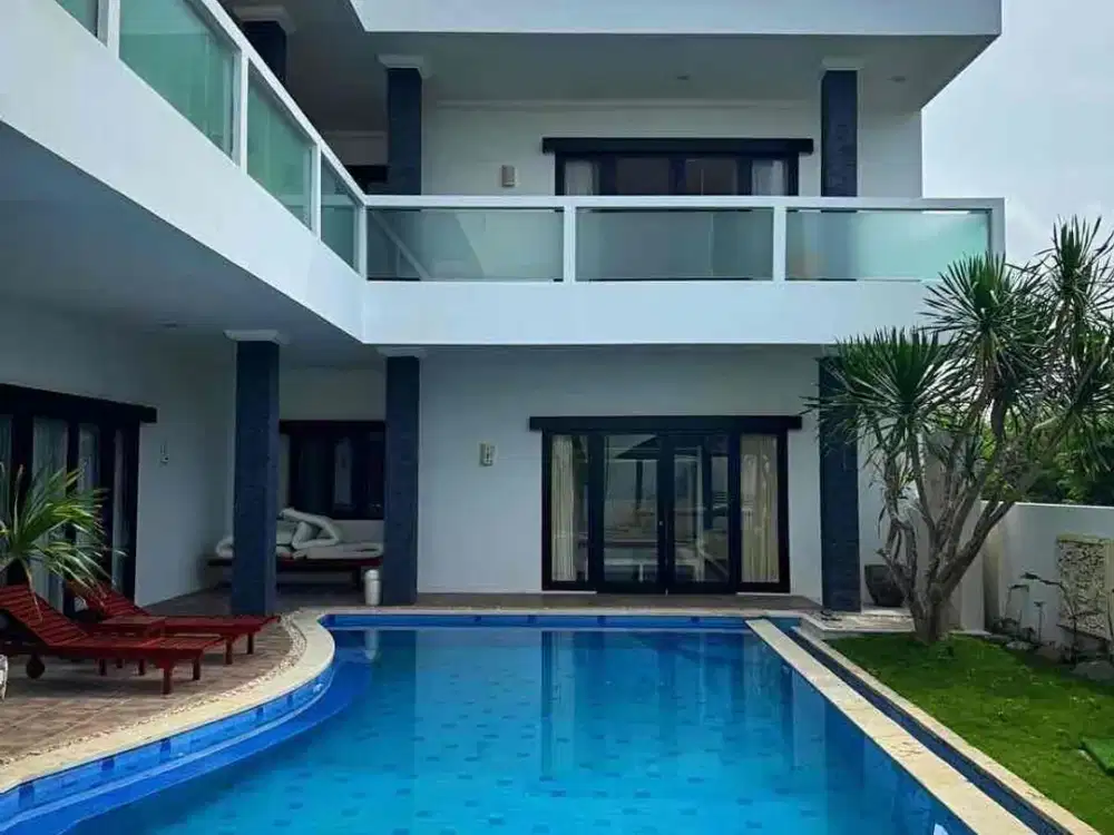 Villa 4 Bedroom View Laut sudah mulai disewakan best for bisnis villa