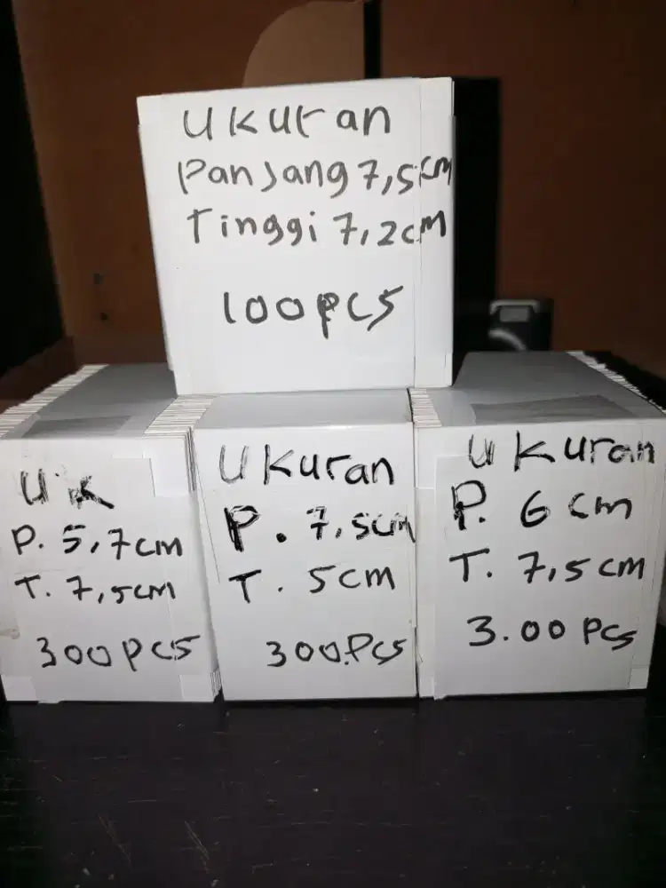sablon kartu ucapan nego