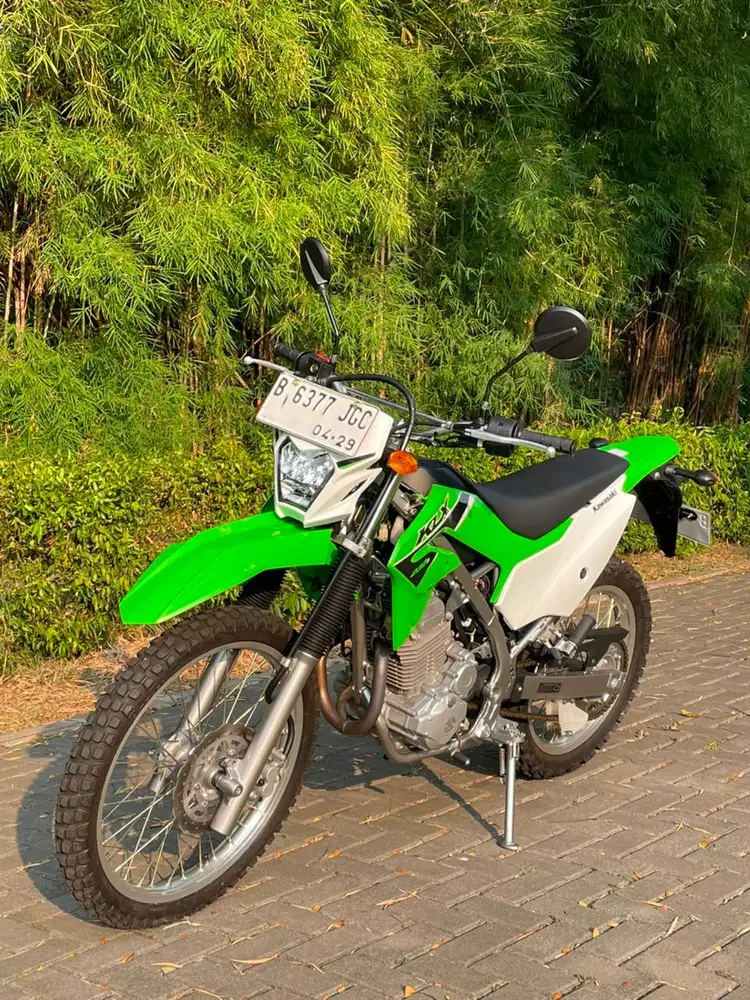 2023 KAWASAKI KLX 230 S (LOW KM ASLI)