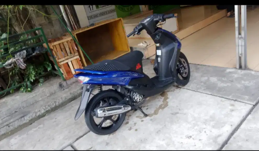 Mio sporty 2007