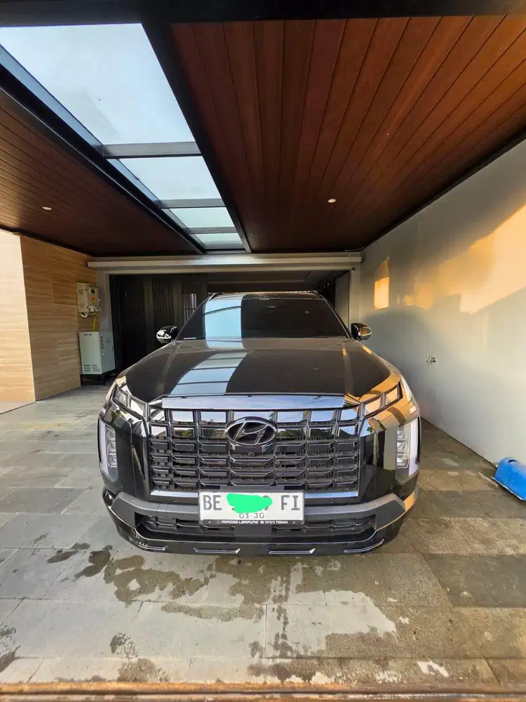 Palisade Signature 2024