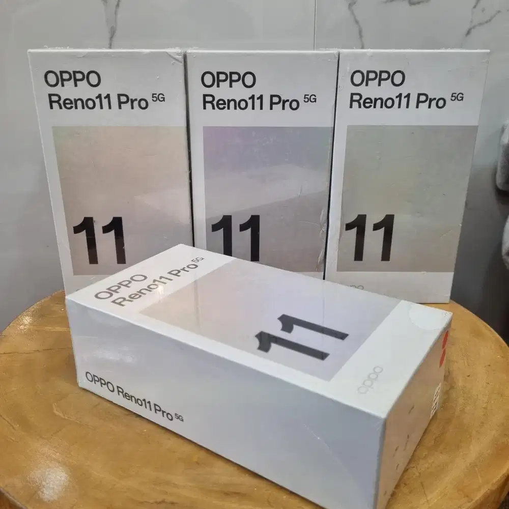 Oppo Reno 11 Pro 5G 12/512 Baru