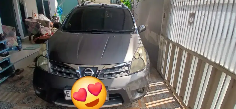 Dijual Nissan X Gear 2013