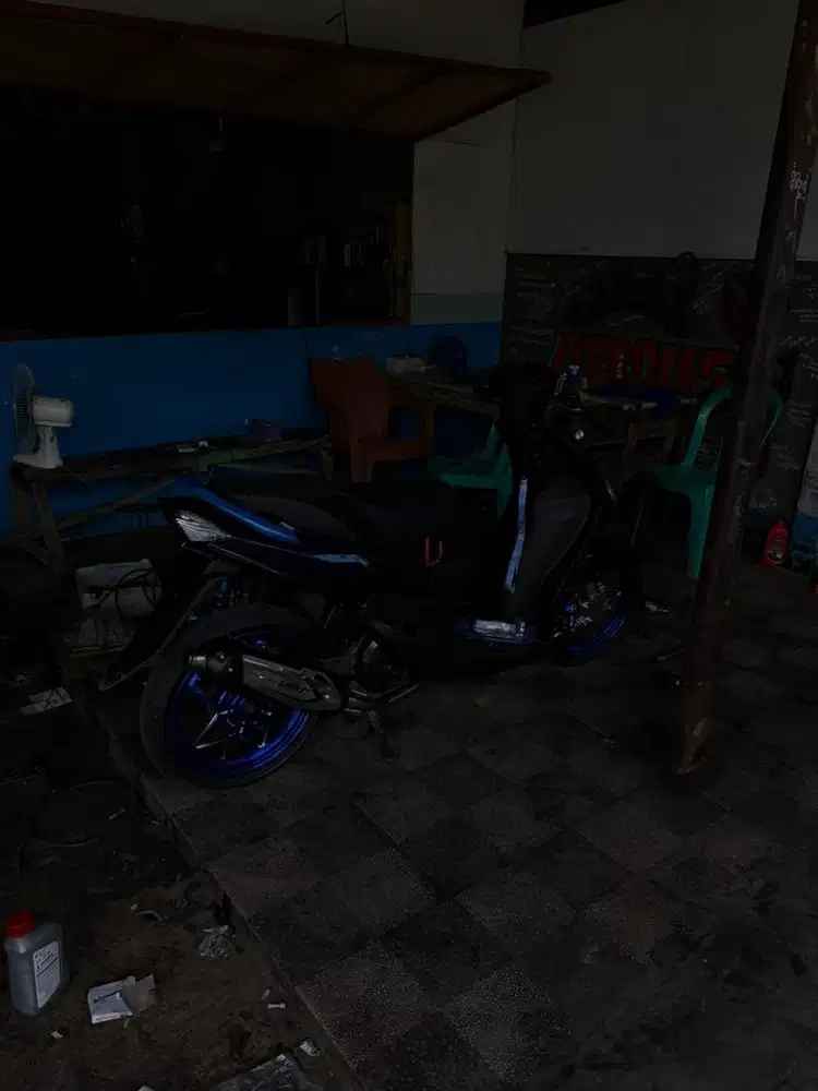 Mio modif sporty