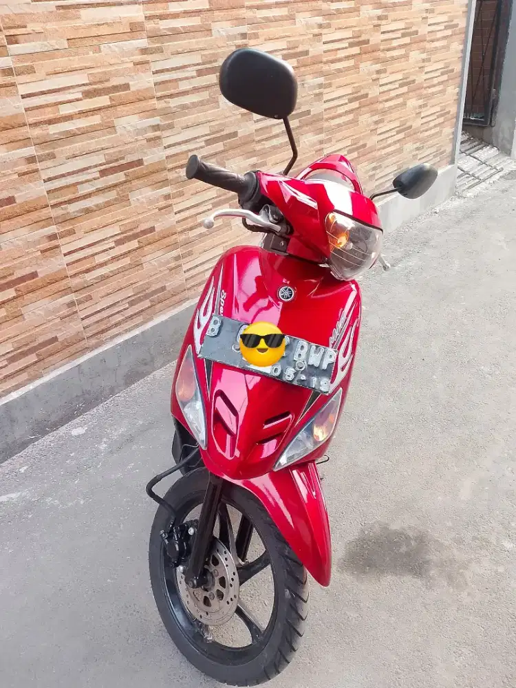 Mio lengkap 2009