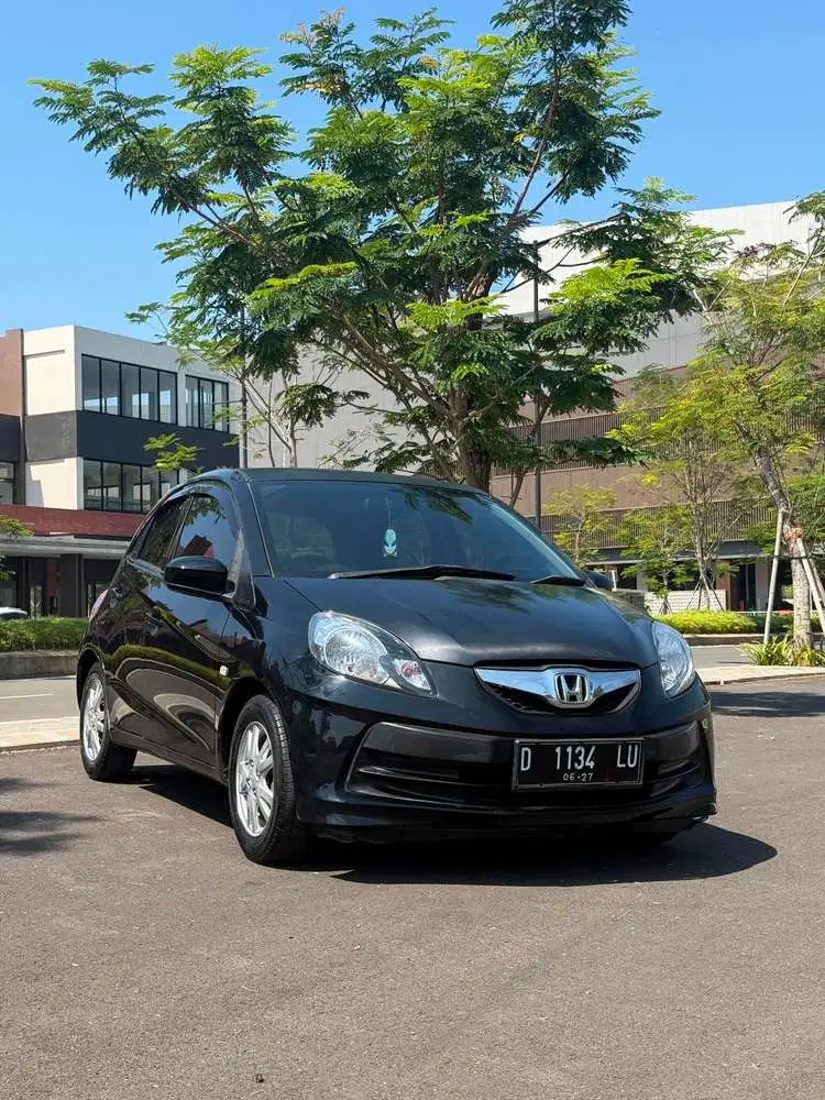 Honda Brio S AT Matic 2015