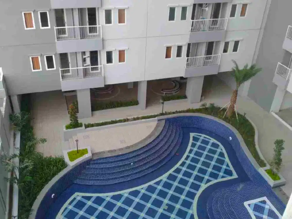 Disewakan Apartemen puncak Dharmahusada 2br