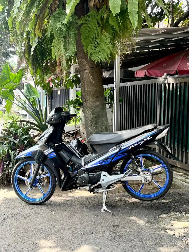 Honda Supra X 2013