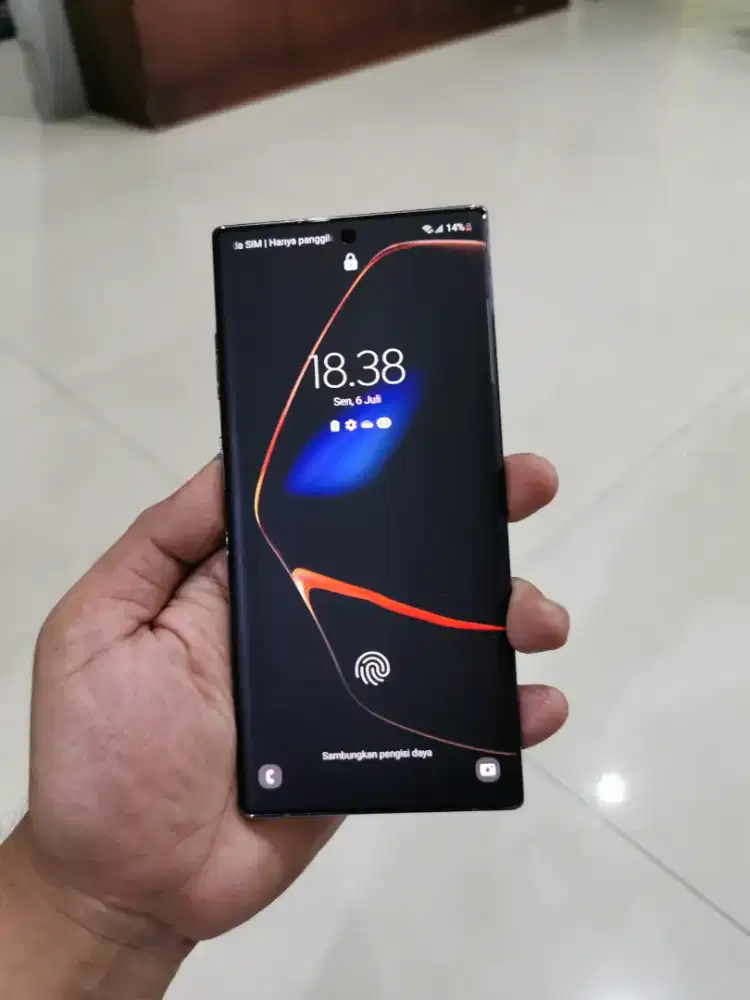 Samsung note 10 plus 12/512 gb