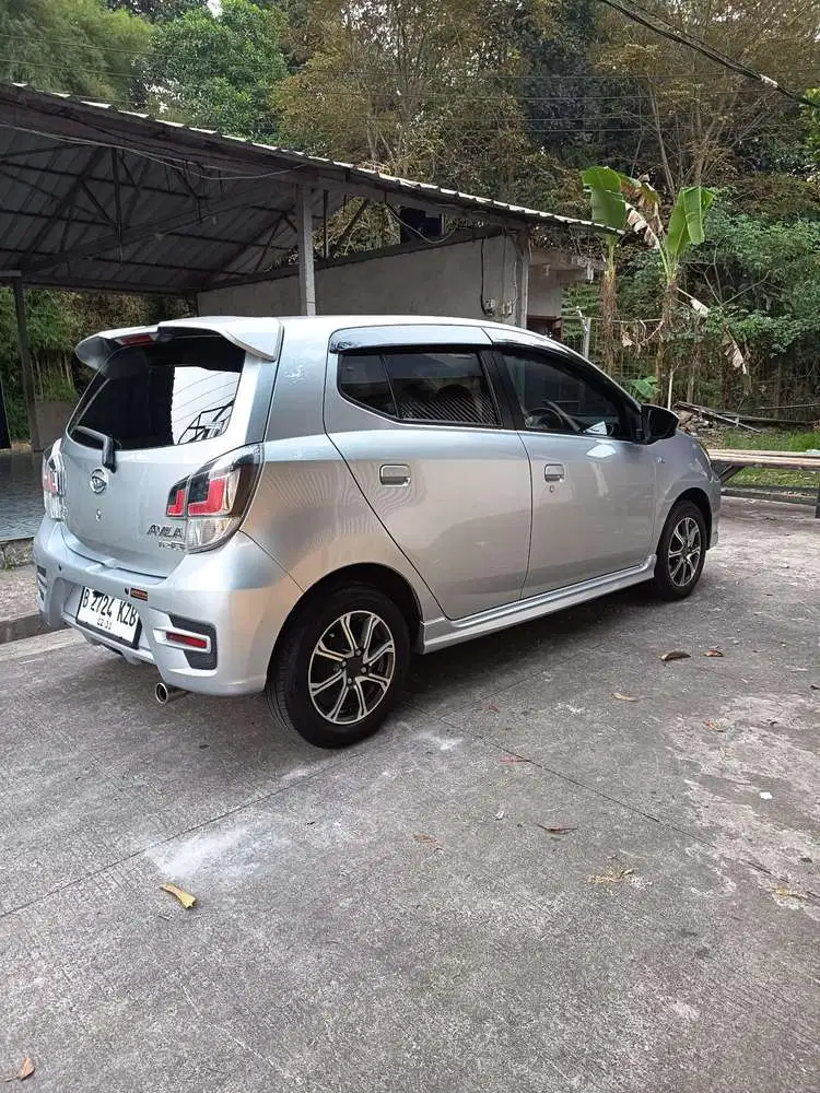 AYLA 1.2 R ISTIMEWA CONDITION