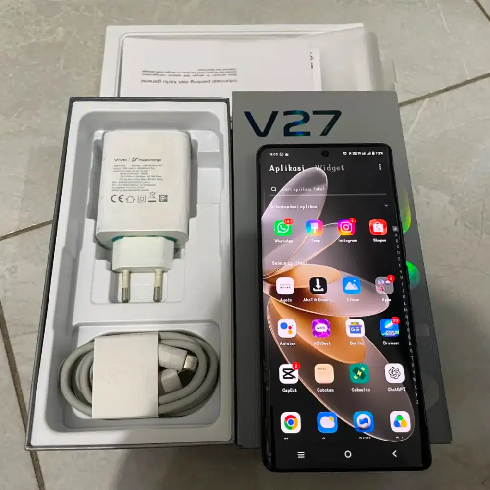 vivo v27 5g 8/256