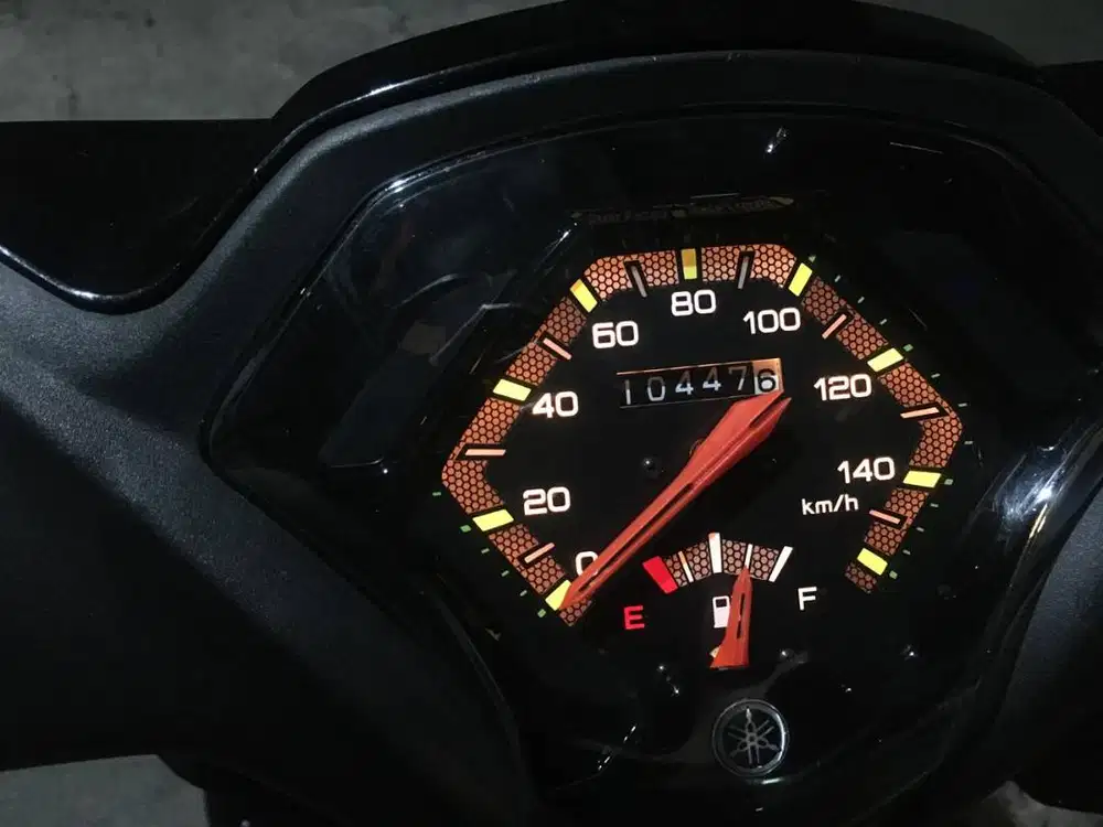 motor yamaha gear 125 cc mulus 2025 murah bandung plat kota bandung