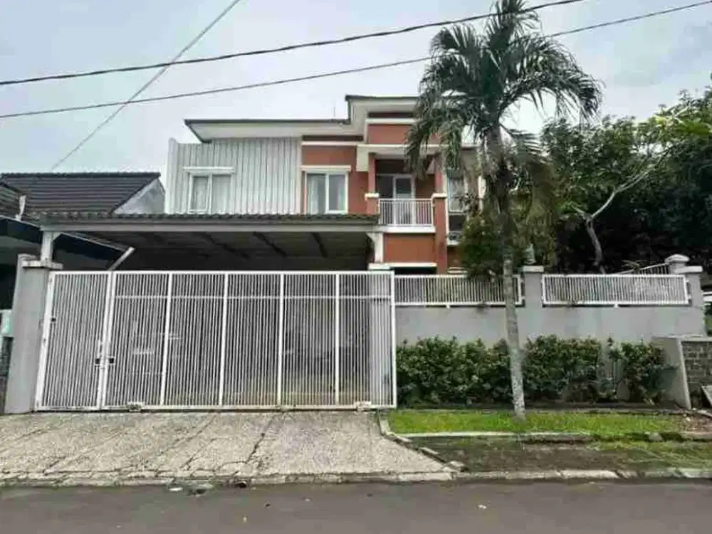 Rumah Dijual Di Anggrek Loka (GLB124)