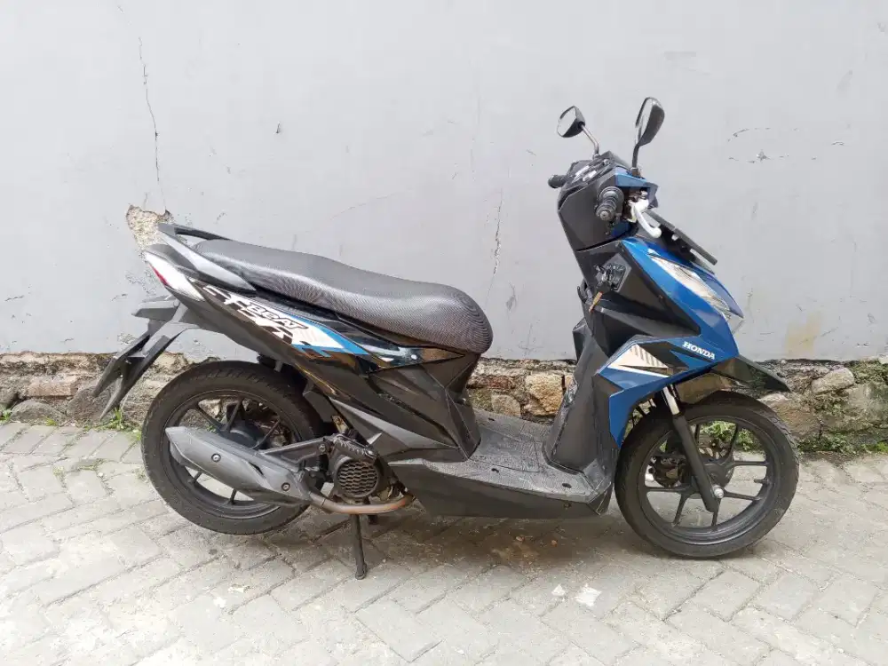 Honda beat sporty THN 2023
