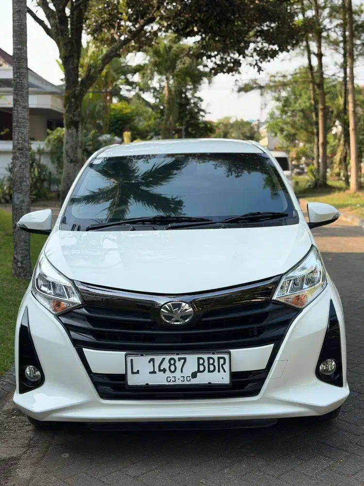 Toyota Calya [2020]