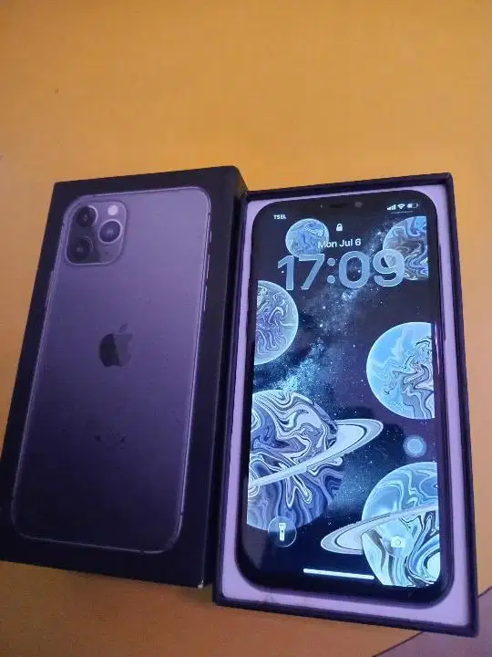 Iphone 11 Pro 64gb Inter