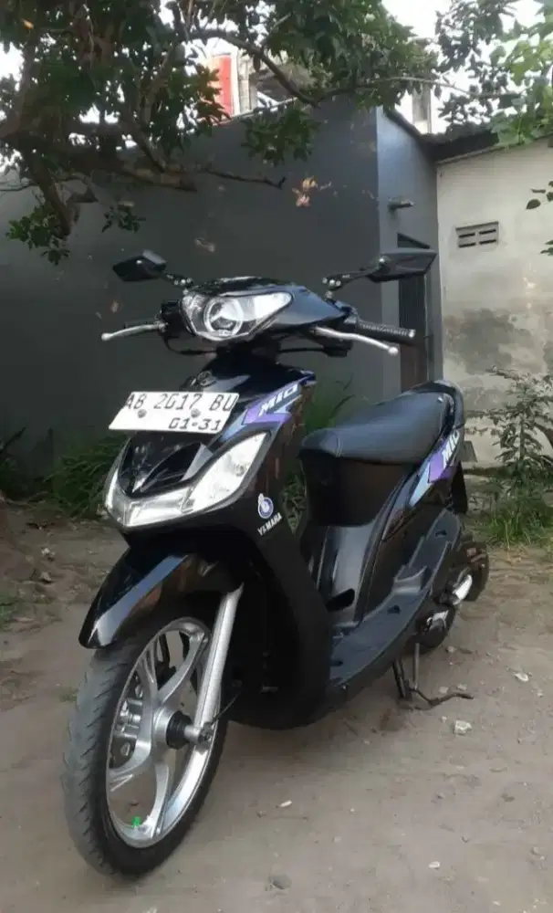 Yamaha Mio 2010
