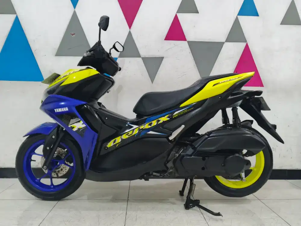 Aerox tahun 2023