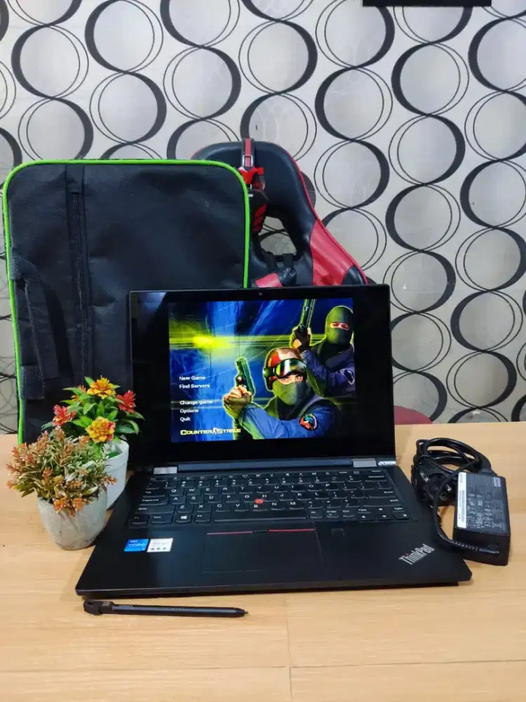 Lenovo Yoga L13 V.45 TOUCHSCREEN + PEN black [RAM 16GB +SSD 256GB]