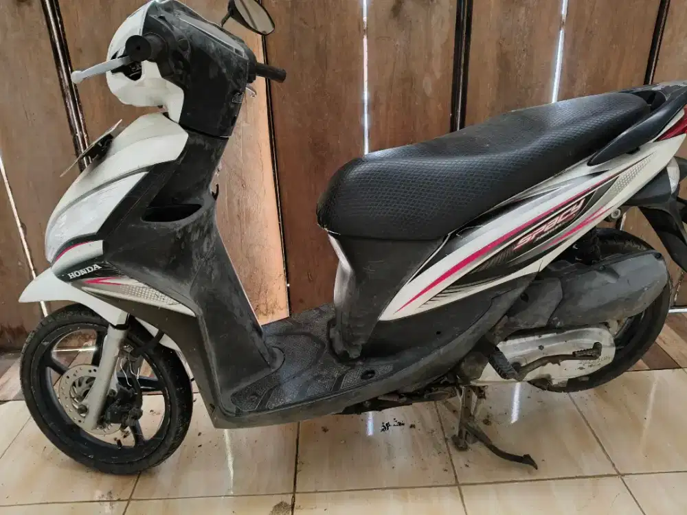 Honda spacy lengkap surat
