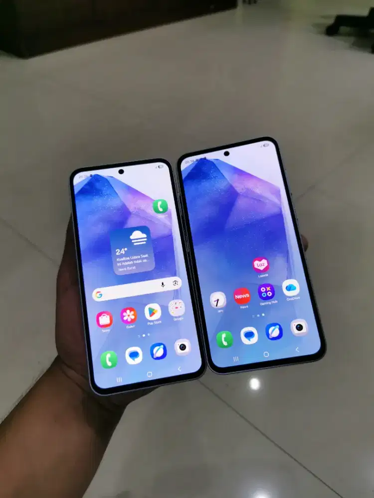 Samsung A55 8/256 gb
