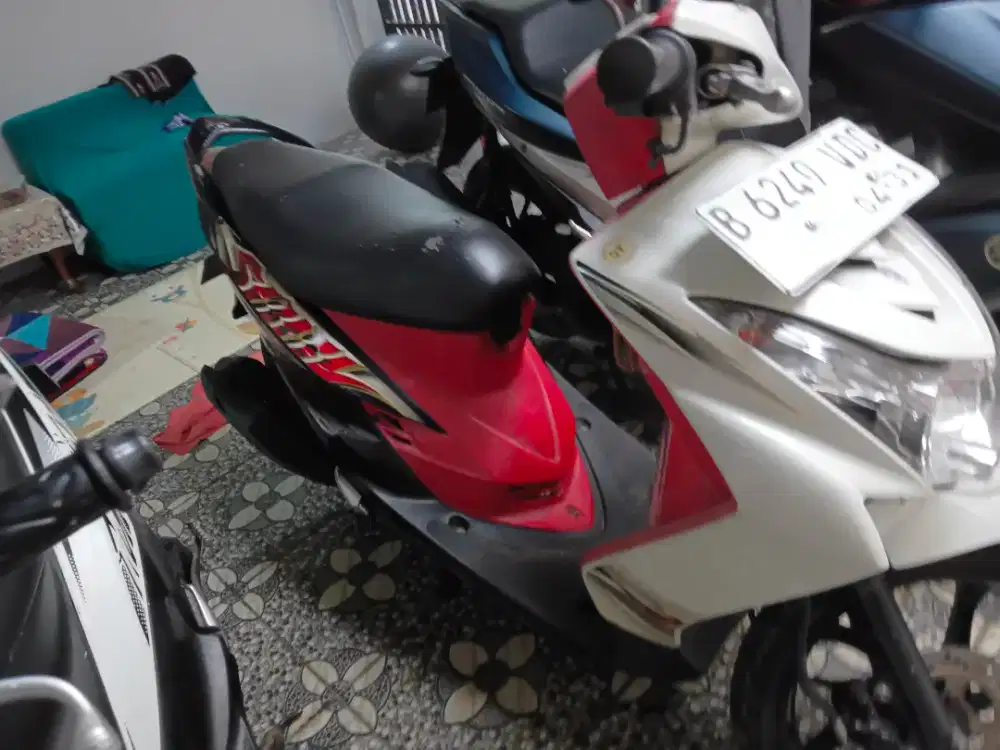 Mio soul  tangaan k1 dr bru d bintaro