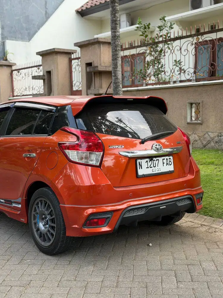 Toyota Yaris [2016]