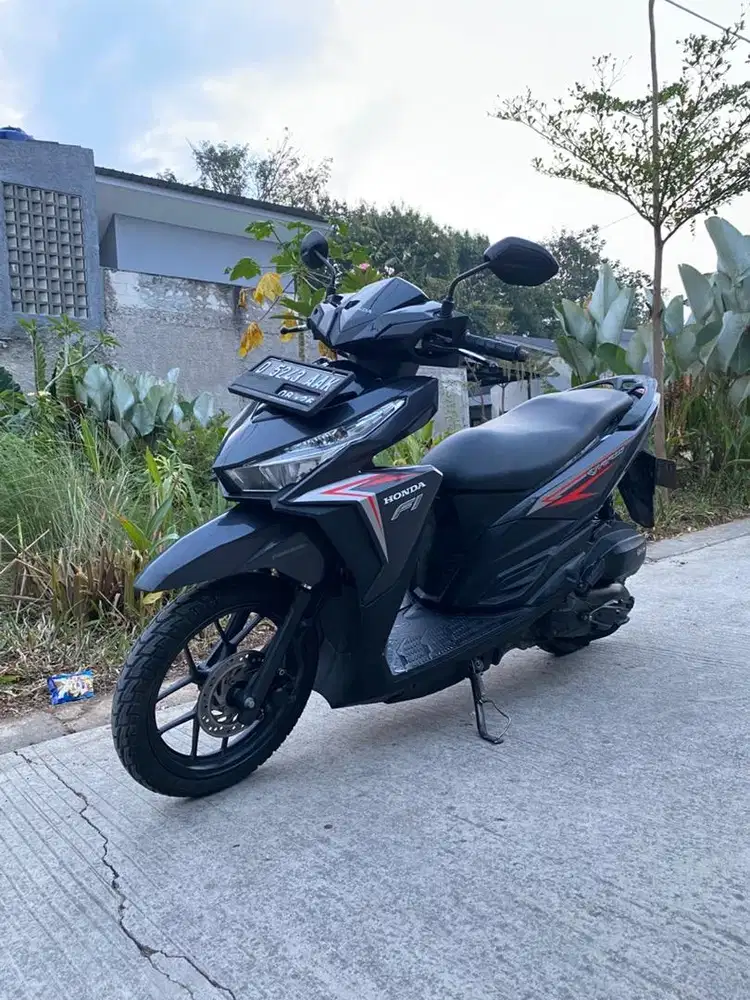 Honda Vario 125 2016